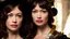 Placeholder: whole body portrait of Olga Kurylenko as a steampunk character in a steampunk setting, HD 4K, sharp detail, photo-realistic accurate face and features, cinematic lighting, award winning photography