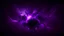 Placeholder: an abstract sub-atomic dark purple background like the quantum realm