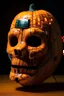Placeholder: Pumpkin mask with internet in the mask and u can control it with ur mind