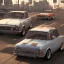 Placeholder: fiat 125p, Grand Theft Auto V