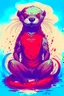 Placeholder: Otter demon