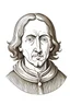 Placeholder: outlined of luca pacioli