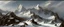 Placeholder: epic mountains in snow by Andrea del sarto