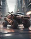 Placeholder: futuristic car hitech technological gadgets HAWKEN photorealistic uhd 8k VRAY highly detailed HDR