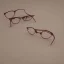 Placeholder: A very delicate and beautiful prescription glasses, perfect details,fantasy