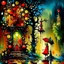 Placeholder: Leonid Afremov