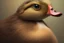 Placeholder: duck portrait, perfect composition, hyperrealistic, super detailed, 8k, high quality, trending on artstation, studio photo, highly detailed, wide borders