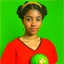 Placeholder: Portrait of a lady