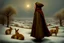 Placeholder: The snow is coming Modifiers: sharp focus imperial colors ultra detailed Guido Borelli da Caluso Hieronymus Bosch Nicoletta Ceccoli Remedios Varo Paul Delaroche Vasarely Sherry Akrami Dee Nickerson Zdzislav Beksinski perfect face imaging art design