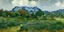 Placeholder: A beautiful landscape by Van Gogh