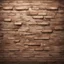 Placeholder: Hyper Realistic Brown Grunge Wall with few Bricks appearing