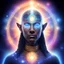 Placeholder: portrait of a Guardian, Guide, Galactic - that will represent the Higher self and the lineage of the light