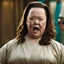 Placeholder: Melissa McCarthy in a kung fu movie