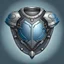 Placeholder: Create fantasy styled breastplate icon