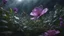 Placeholder: fragile flower in a storm. in flower forest at night, perfect composition, hyperrealistic, super detailed, 8k, high quality, trending art, trending on artstation, sharp focus, studio photo, intricate details, highly detailed, by greg rutkowski