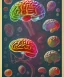 Placeholder: brain, neural network. high detailed. poster