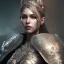 Placeholder: portrait of a warrior with godddes beautiful girl themed armour, extremely detailed, UHD, 8k,macro lens, perfect position,hyperphotorealistic, unreal engine 5, octane render