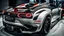 Placeholder: bugatti veyron BRABUS ROCKET, rear view, desktop wallpaper, 4K, Cinematic