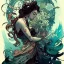 Placeholder: breathtaking cover art by Brian Kesinger, Jeremy Mann, Carne Griffiths, Jean Baptiste Monge, Hokusai, insanely detailed, triadic color