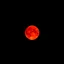 Placeholder: Blood moon with spirals around it