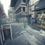 Placeholder: Realistic scene, shot view, streetMarket, soft color, highly detailed, unreal engine 5, ray tracing, RTX, lumen lighting, ultra detail, volumetric lighting, 3d, high definition, high resolution.