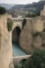 Placeholder: The bridge of Ronda Spain