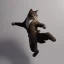 Placeholder: Kung fu ninja cat full body detail, unreal 5, octane render,cinema4d, dynamic lighting, 8k, redshift render, highly, hyperrealism ultra detailed, hyper realistic.