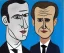 Placeholder: Macron by picasso