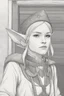 Placeholder: councilor Elf