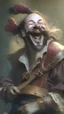 Placeholder: bard laugh