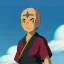 Placeholder: cartoon Avatar: The Last Airbender, Aang,