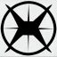 Placeholder: Devil demon satan king war code prophecy black and white star symbol summon words