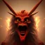 Placeholder: devil satanic ritual portrai, photo, real, face, high detail, render, blender