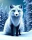 Placeholder: arctic fox, majestic, highly intricate, Realistic photography, incredibly detailed, ultra high resolution, 8k, complex 3d render, cinema 4d.