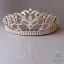 Placeholder: diamond tiara, art noveau, filigree, floral, breathtaking, highly ornate, delicate, intricate, photorealistic, high fashion, fine jewellery, luxury, designer