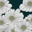 Placeholder: seamless cosmos floral designs line art, aesthetic, realistic