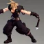 Placeholder: Final fantasy 7 zack