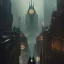 Placeholder: Gotham Metropolis biopunk+alphonse mucha, greg rutkowski,matte painting, cryengine, hyper detailed, felix kelly, fantasy art, seb mckinnon"