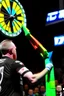 Placeholder: Darts WM 2024