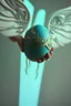 Placeholder: the palm of a hand with a turquoise egg with wings resting upon it, pixiv daily ranking, pixiv, extreme depth of field, artstation, spectacular details, volumetric lighting, masterpiece, cinematic, Hollywood production, 8k resolution, high definition, max octane render, vivid colors, max resolution, unreal engine , max perfectionism, realistic composition, professional photography, max focus, masterful techniques, best quality, flawless results, optimal clarity, Telephoto, extreme Depth of Fiel