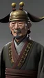 Placeholder: Korea, Goryeo Dynasty, General, Kang Gam-chan, Strictly, Goryeo Commander-in-Chief, Goryeo General, High Quality, Realistic, Old Man, Goryeo War, 3d,