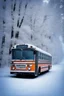 Placeholder: A super high-resolution 2 terapixel photograph of an abandoned bus in January. The scene captures the intricate frost formations on the bus and the surrounding trees, with a gentle snowfall adding to the winter wonderland effect. The dim winter light creates a mystical ambiance around the bus formations. Captured with a Nikon Z7 II and a 24-70mm f/2.8 lens, focusing on the serene, frozen beauty of the park.