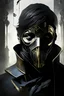 Placeholder: DISHONORED