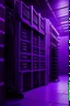 Placeholder: data center cooling purple