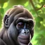 Placeholder: Pepe 🦍 monkey nice