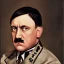 Placeholder: Adolf hitler selfportrait as a jew