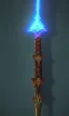 Placeholder: elemental sword