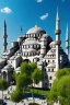 Placeholder: Istanbul , magnificent, majestic, Realistic photography, incredibly detailed, ultra high resolution, 8k, complex 3d render, cinema 4d.