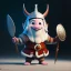 Placeholder: Concept art of Little viking wearing (Pixar art style)++, highly detailed, digital painting, art stations, concept art, smooth, unreal engine 5, god rays, ray tracing, RTX, nanite polygons, lumen lighting, ultra detail, volumetric lighting, 3d, detailed anime, finely drawn, high definition, high resolution, cartoon [ animation, cartoon, drawing, painting, low res, cropped, watermark, jpeg artifacts, low quality, normal quality, bad anatomy, text error, worst quality, blurry thousa