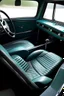 Placeholder: interior seat